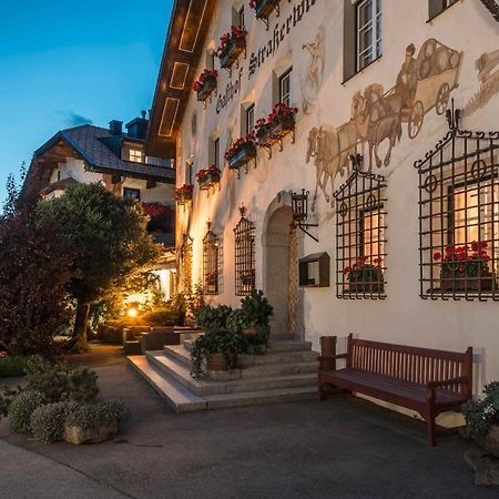 Strasserwirt - Ansitz Zu Tirol Strassen Dış mekan fotoğraf