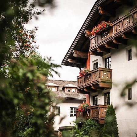 Strasserwirt - Ansitz Zu Tirol Strassen Dış mekan fotoğraf