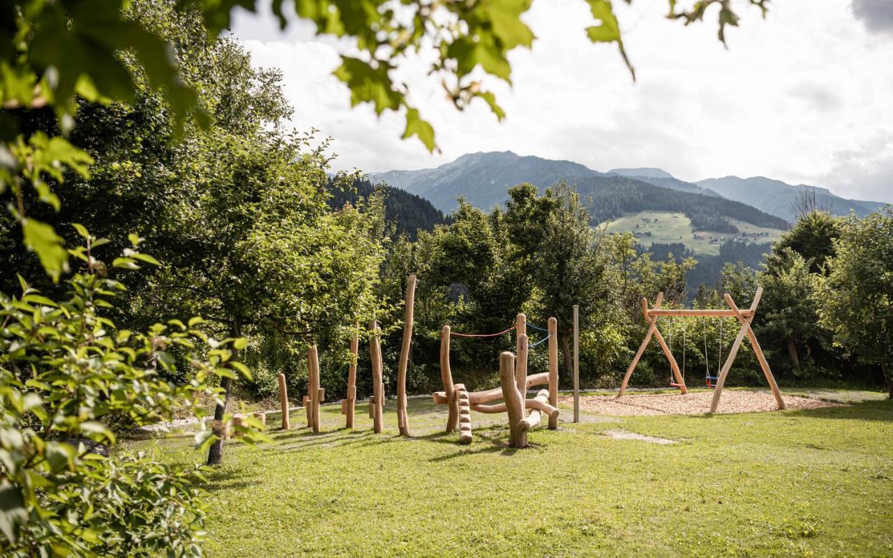 Strasserwirt - Ansitz Zu Tirol Strassen Dış mekan fotoğraf