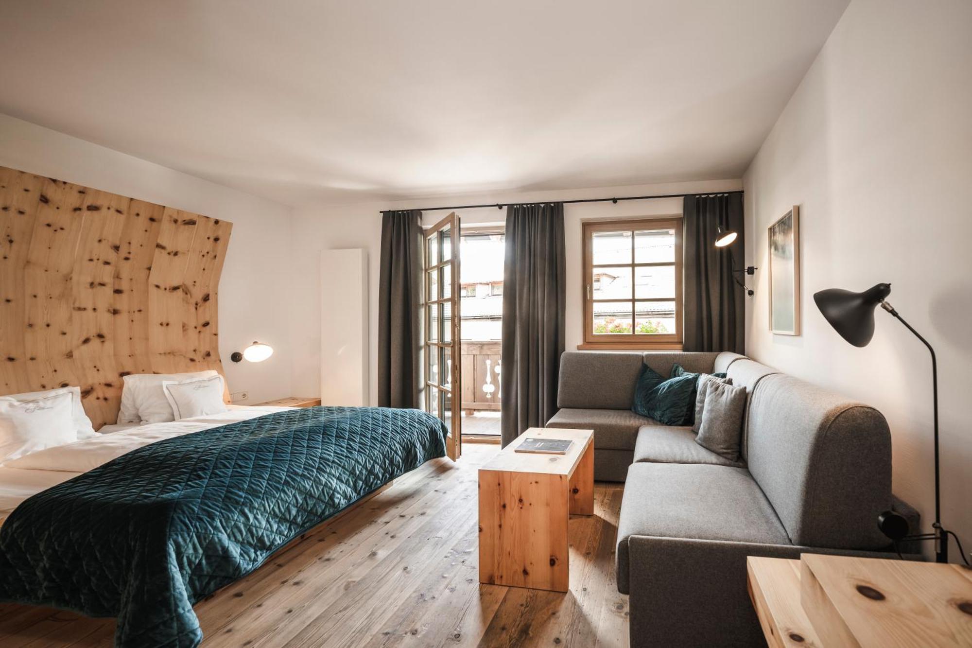 Strasserwirt - Ansitz Zu Tirol Strassen Dış mekan fotoğraf