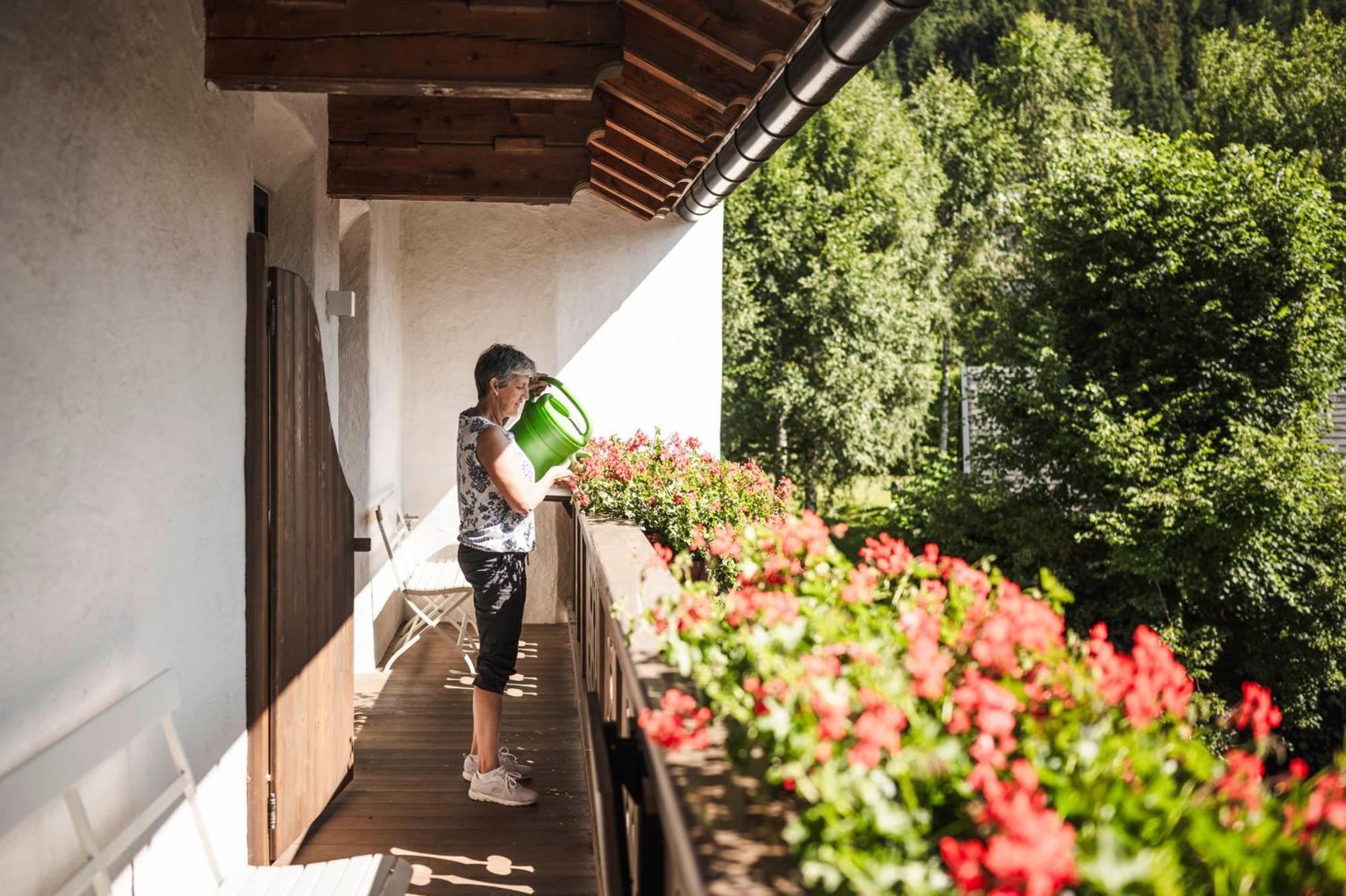 Strasserwirt - Ansitz Zu Tirol Strassen Dış mekan fotoğraf