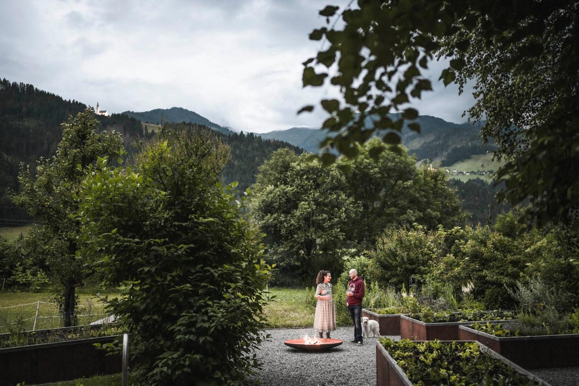 Strasserwirt - Ansitz Zu Tirol Strassen Dış mekan fotoğraf