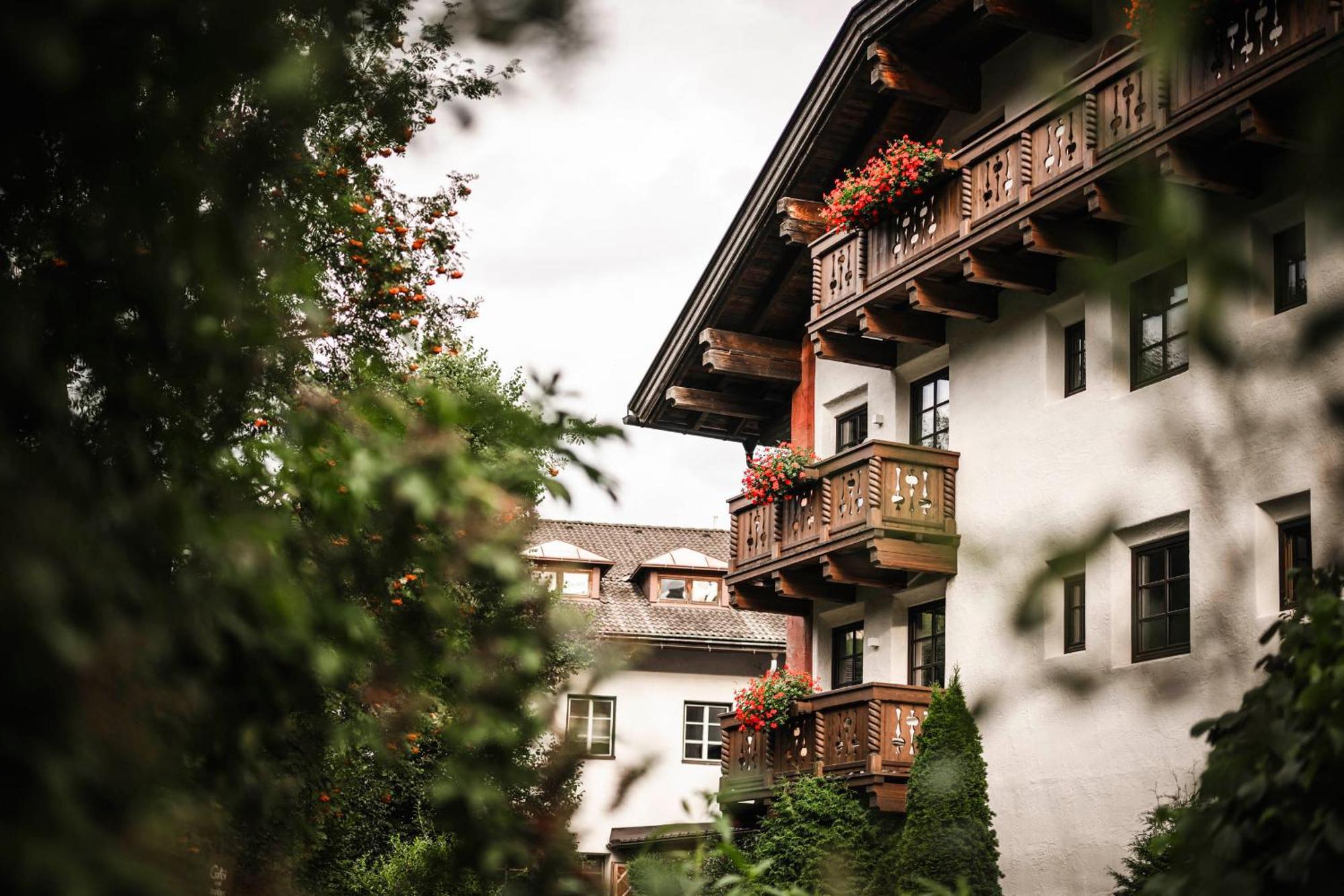 Strasserwirt - Ansitz Zu Tirol Strassen Dış mekan fotoğraf