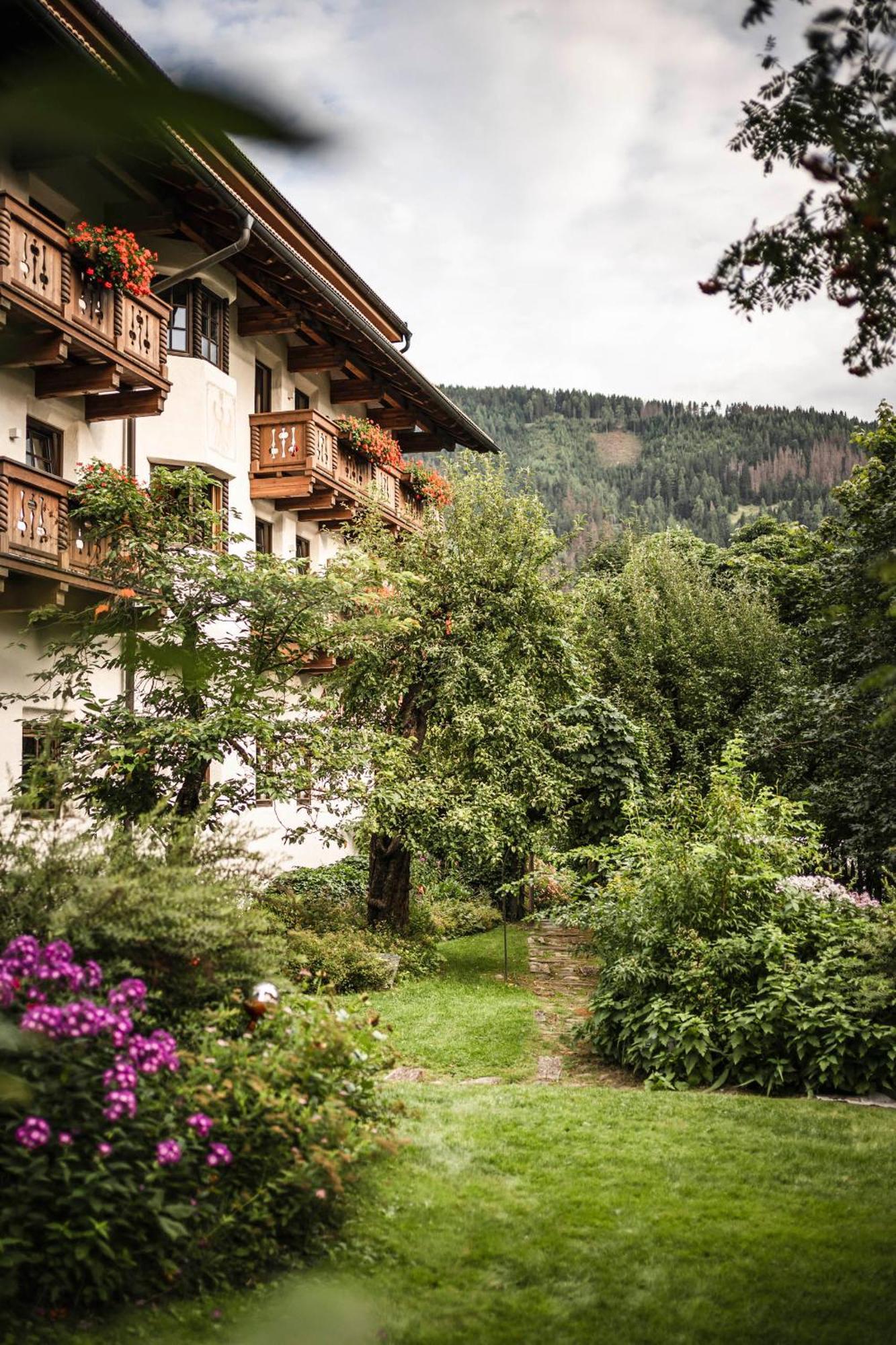 Strasserwirt - Ansitz Zu Tirol Strassen Dış mekan fotoğraf